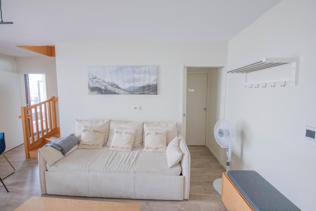 Machouart Le Duplex -Parking Gratuit Equipee Commodites- Apartment Обервил Екстериор снимка