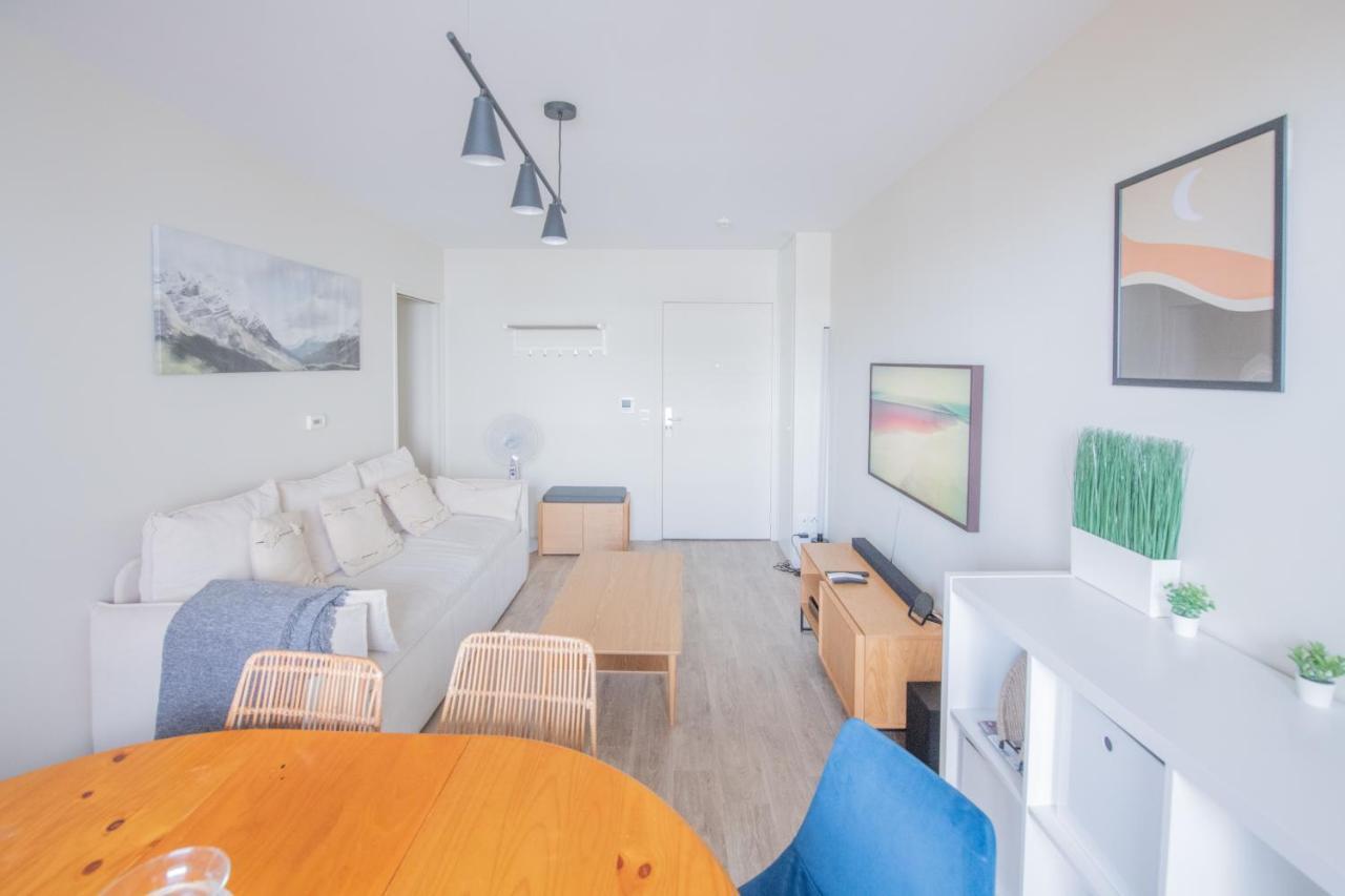 Machouart Le Duplex -Parking Gratuit Equipee Commodites- Apartment Обервил Екстериор снимка